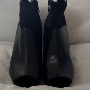 Nine West Black Ankle Boots